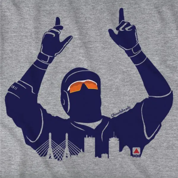 Boston Home Run Point T-Shirt