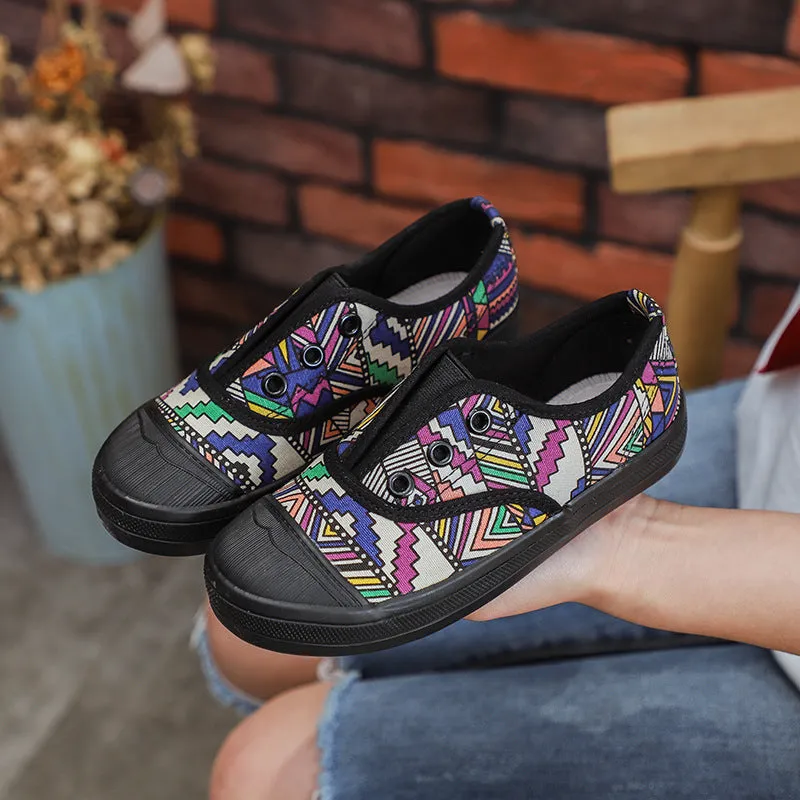 Boys Canvas Shoes