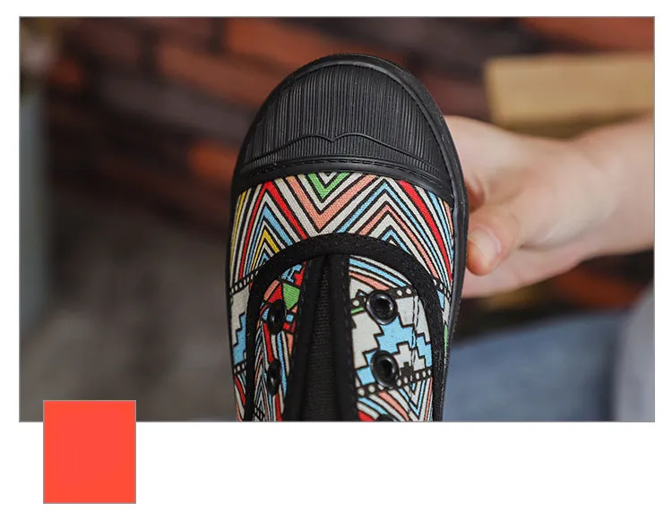 Boys Canvas Shoes