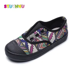 Boys Canvas Shoes