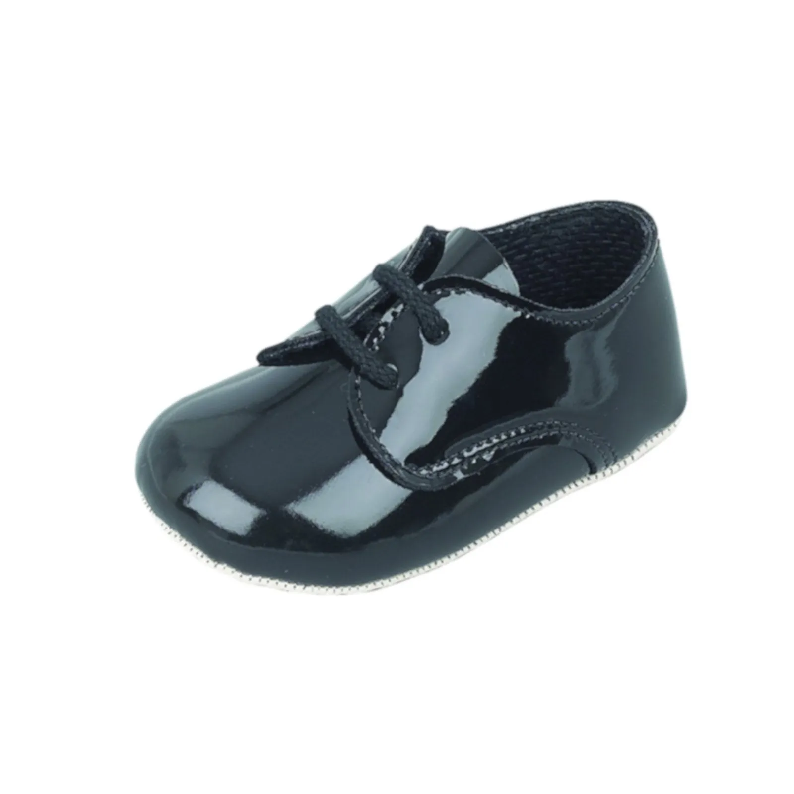 Boys Gibson Lace Up Shoes