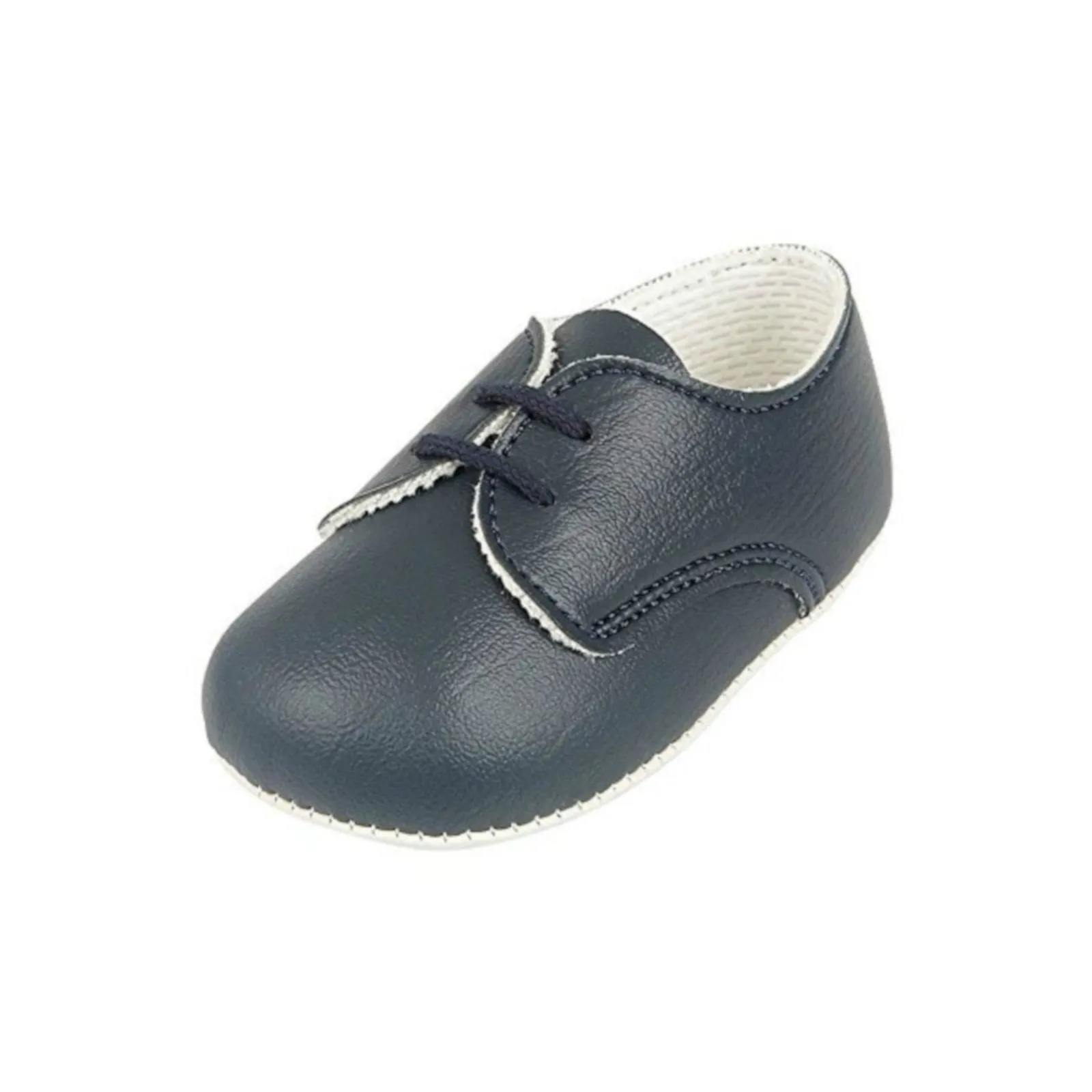 Boys Gibson Lace Up Shoes