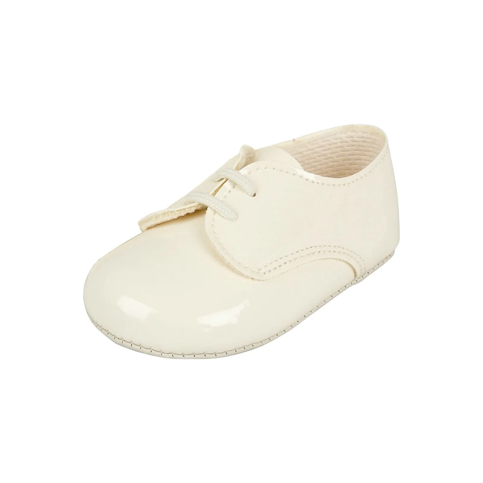 Boys Gibson Lace Up Shoes
