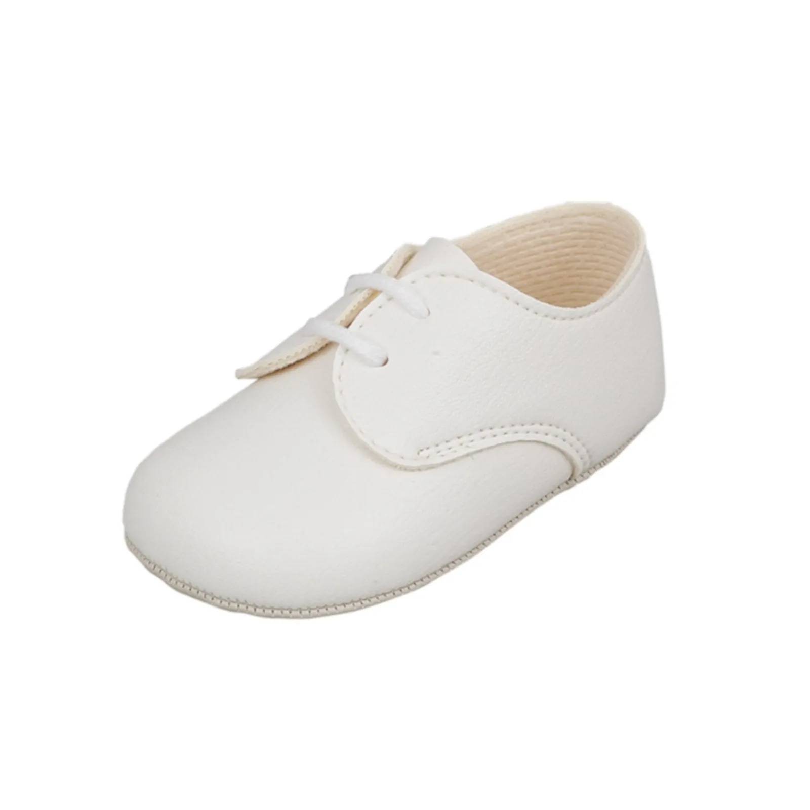 Boys Gibson Lace Up Shoes
