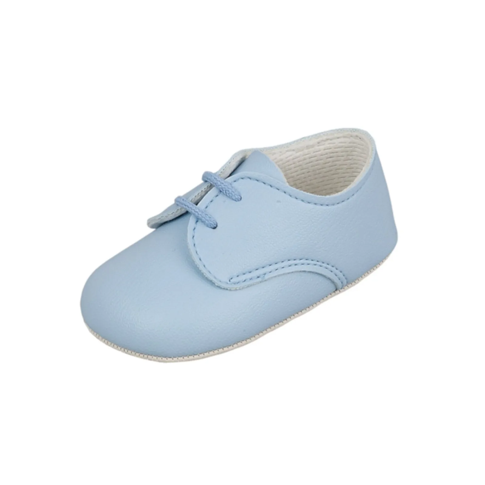 Boys Gibson Lace Up Shoes