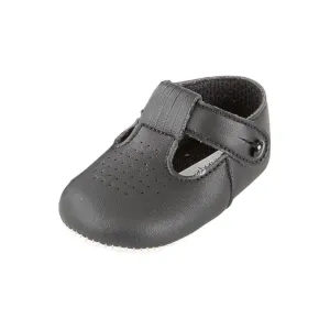 Boys Hole Punch Shoes