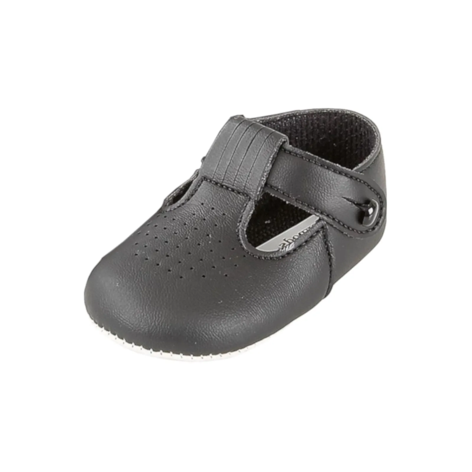 Boys Hole Punch Shoes