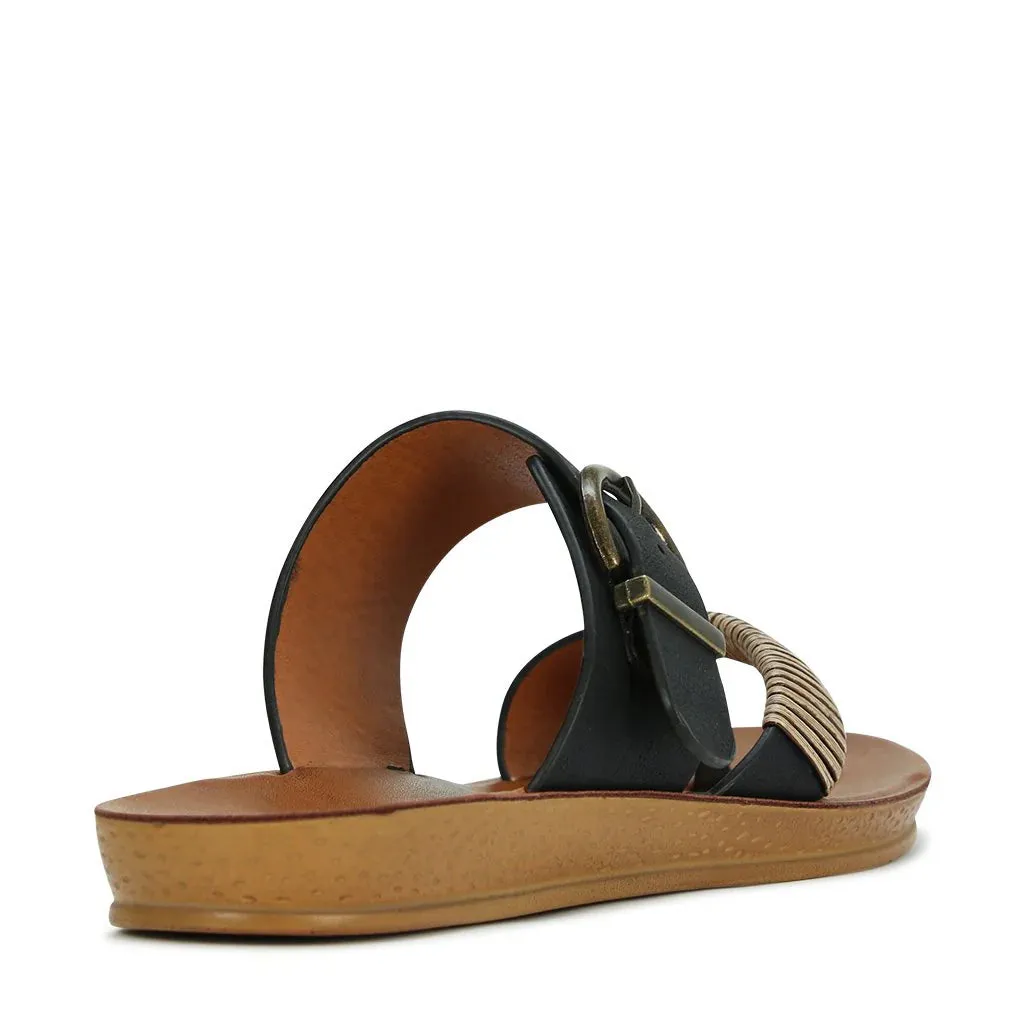 Bria Shoes Black