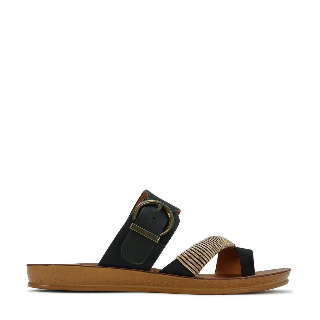 Bria Shoes Black
