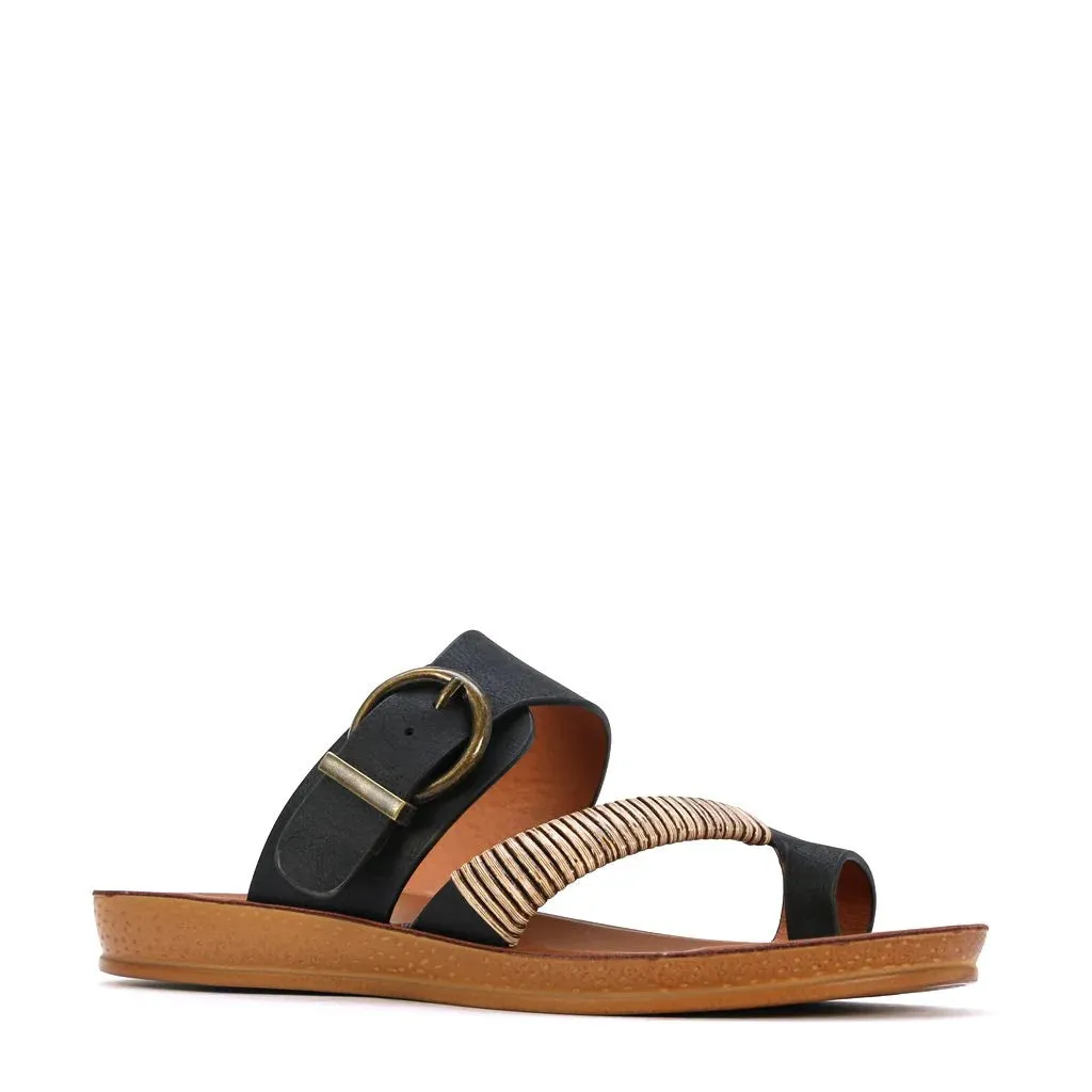 Bria Shoes Black