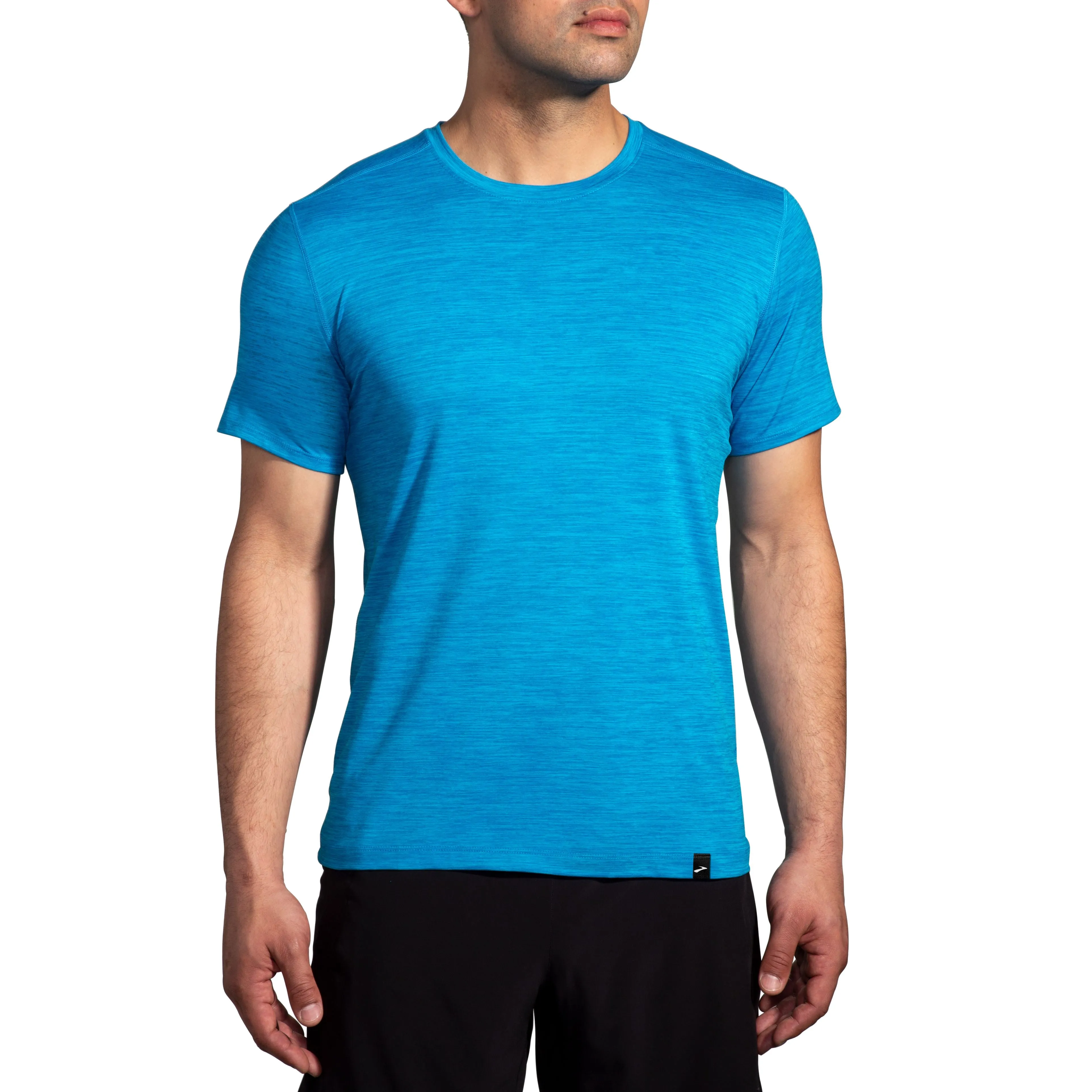 BROOKS LUXE SHORT SLEEVE MEN