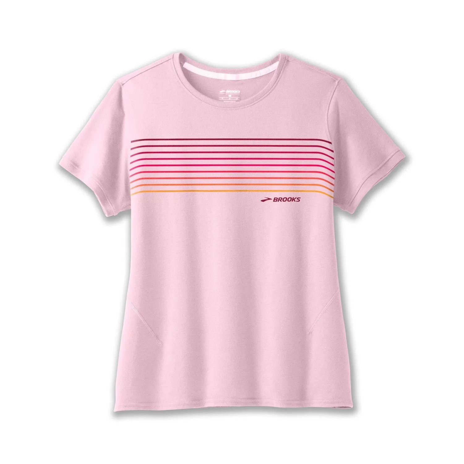 Brooks Women's Distance Short Sleeve 2.0