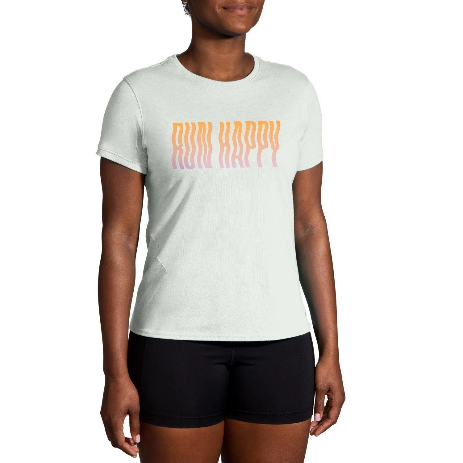 Brooks Women's Distance Short Sleeve 2.0