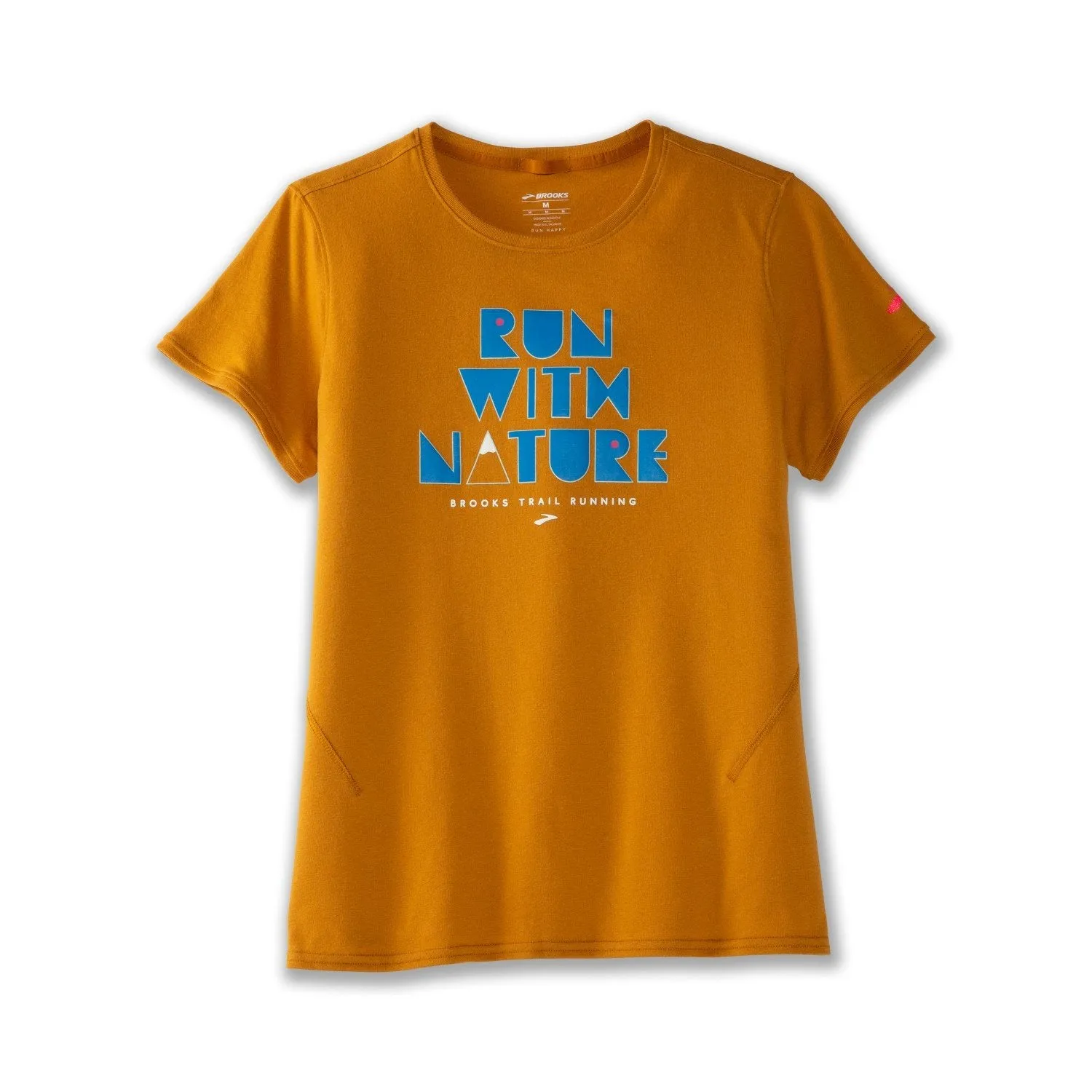 Brooks Women's Distance Short Sleeve 2.0