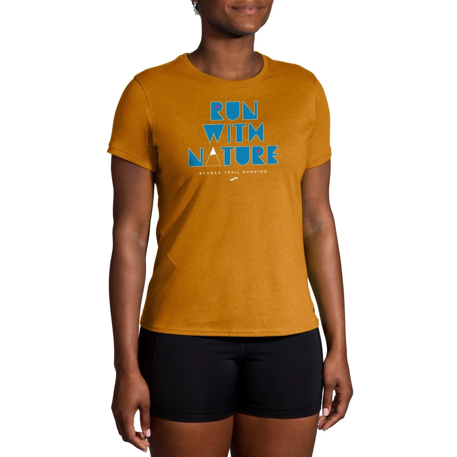 Brooks Women's Distance Short Sleeve 2.0