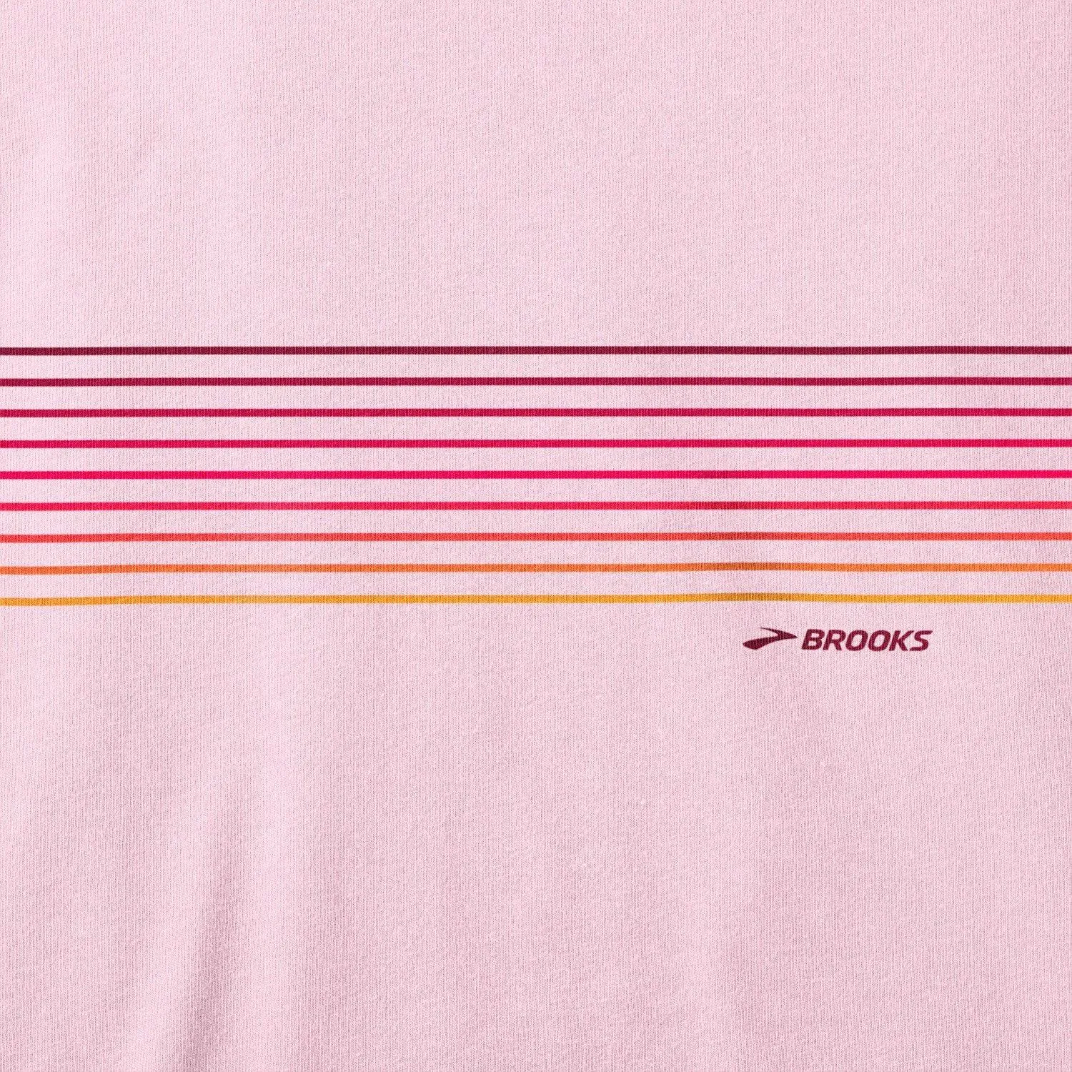 Brooks Women's Distance Short Sleeve 2.0