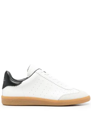Bryce leather sneakers