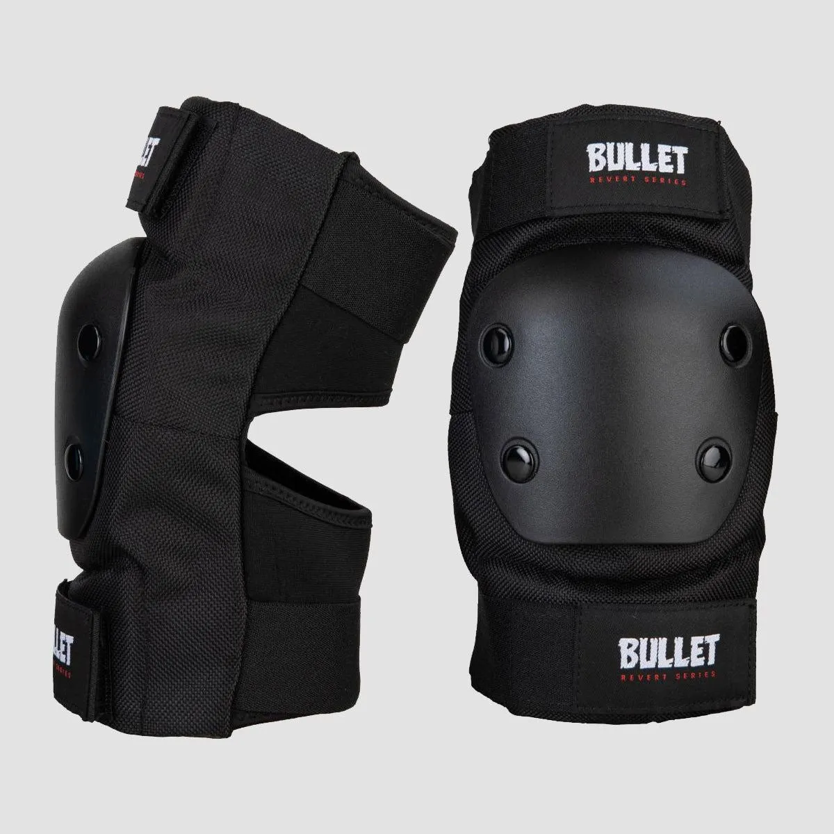 Bullet Revert Elbow Pads Black