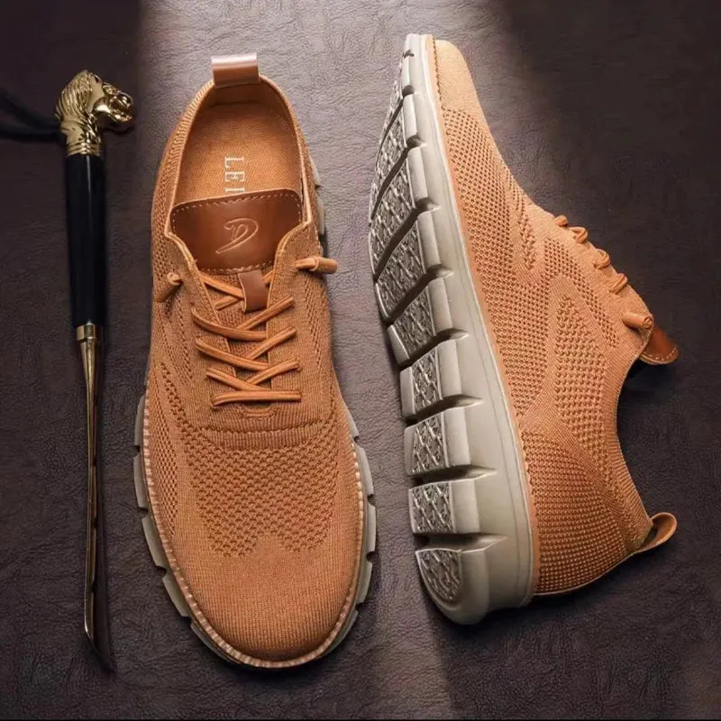 ByCastello | Elegant Comfort Sneakers
