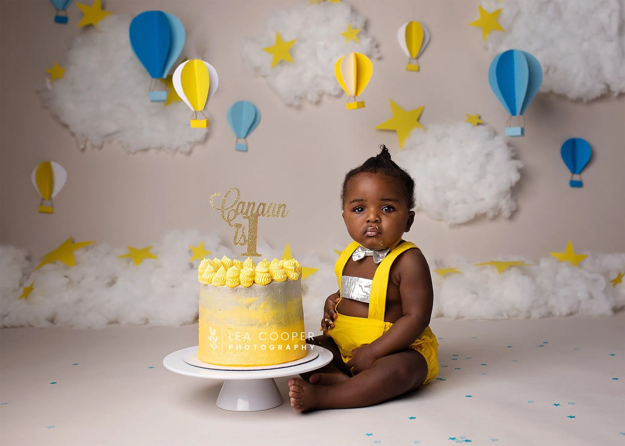 Cake Smash Cutie Photoshop Bundle