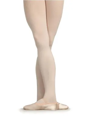 Capezio Daisy Satin Full Sole Ballet Shoes U215C