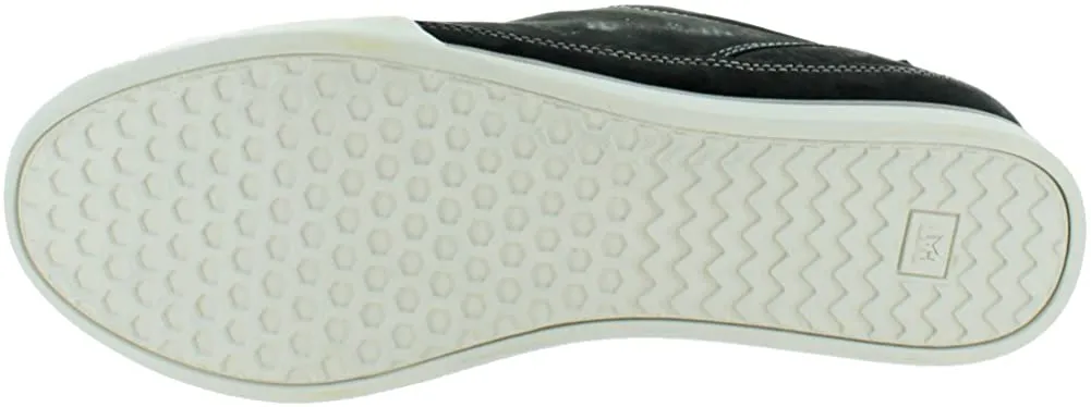 Caterpillar Men's JED Oxford Black Sneakers