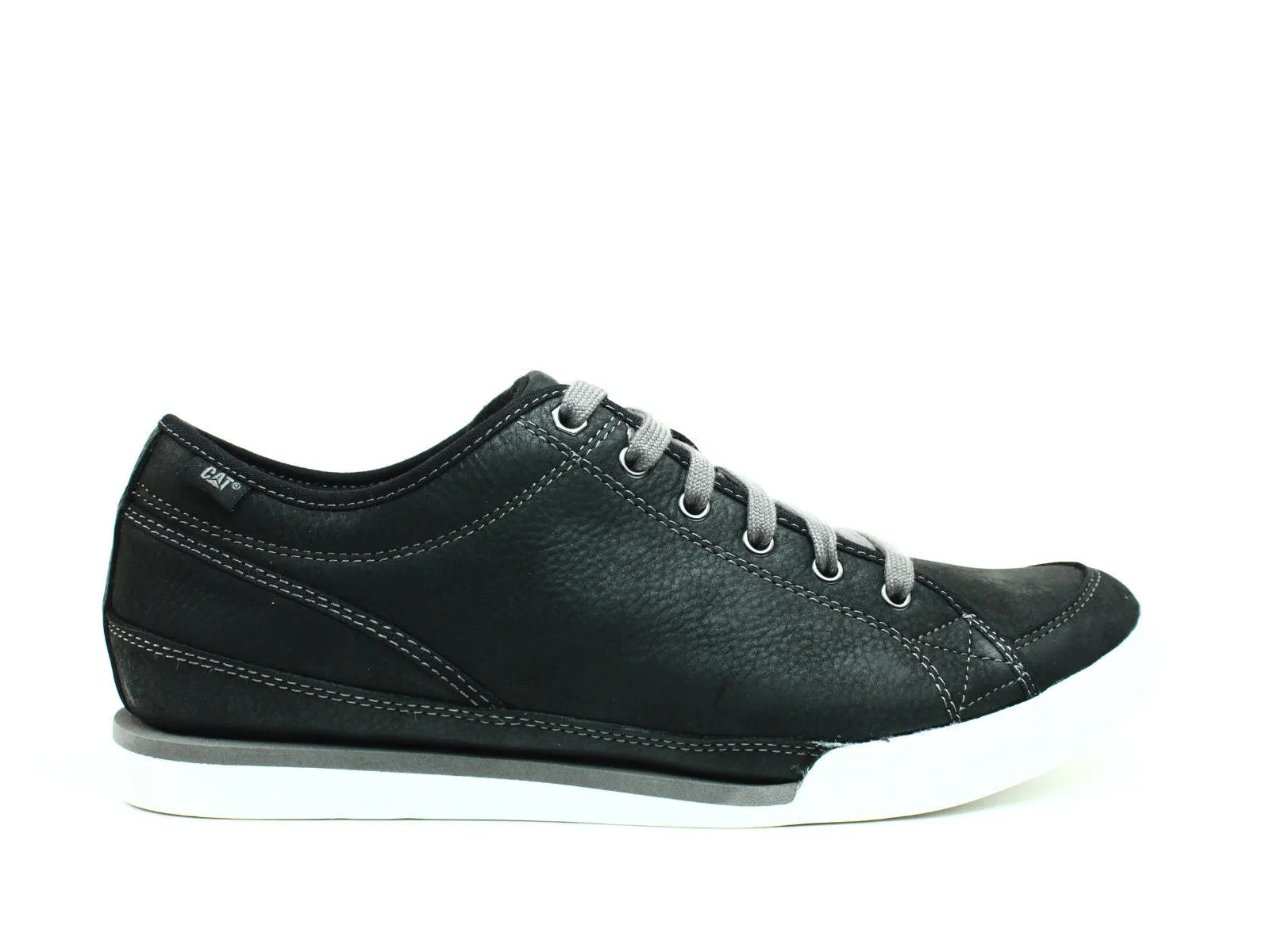 Caterpillar Men's JED Oxford Black Sneakers