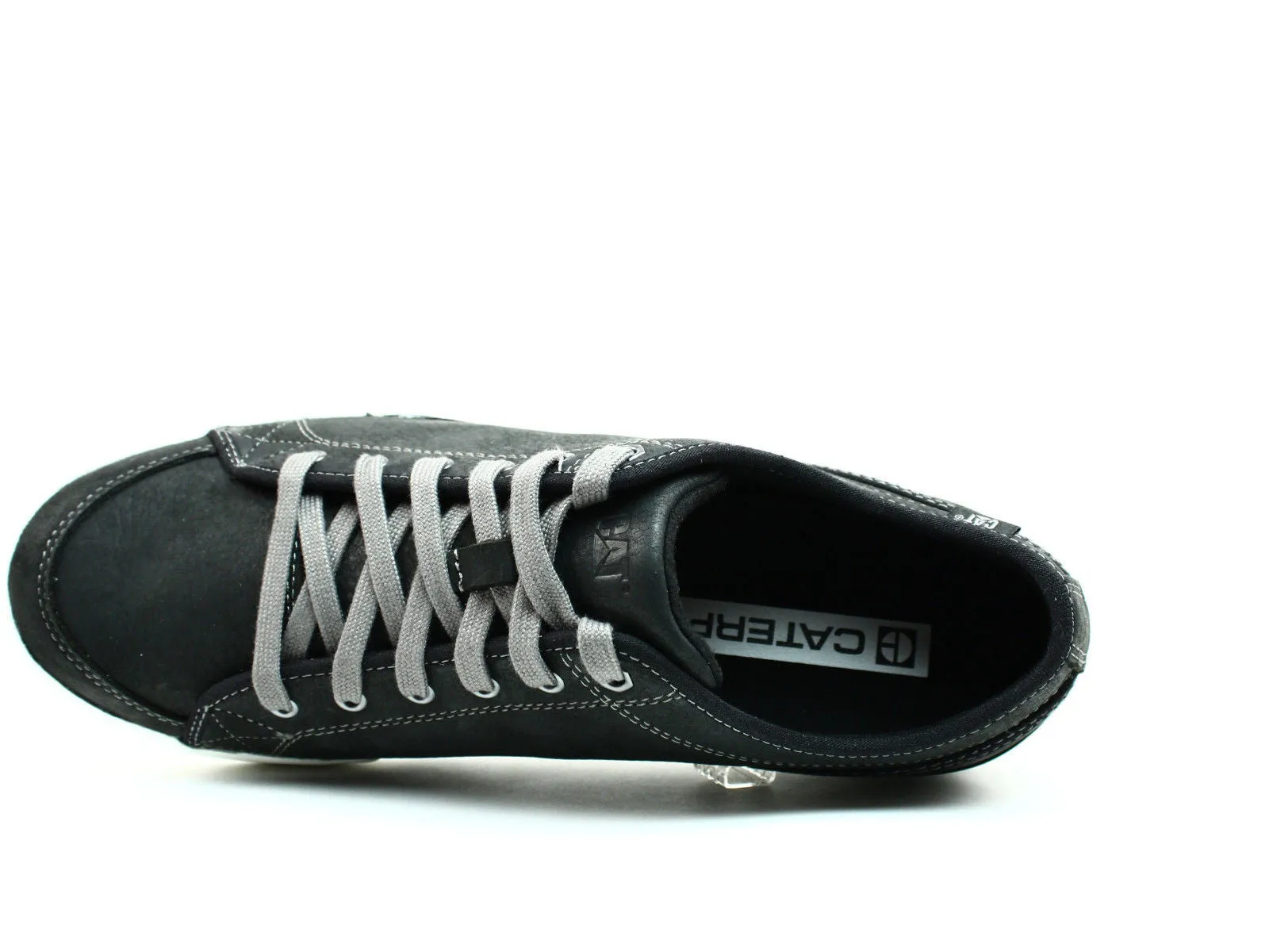Caterpillar Men's JED Oxford Black Sneakers