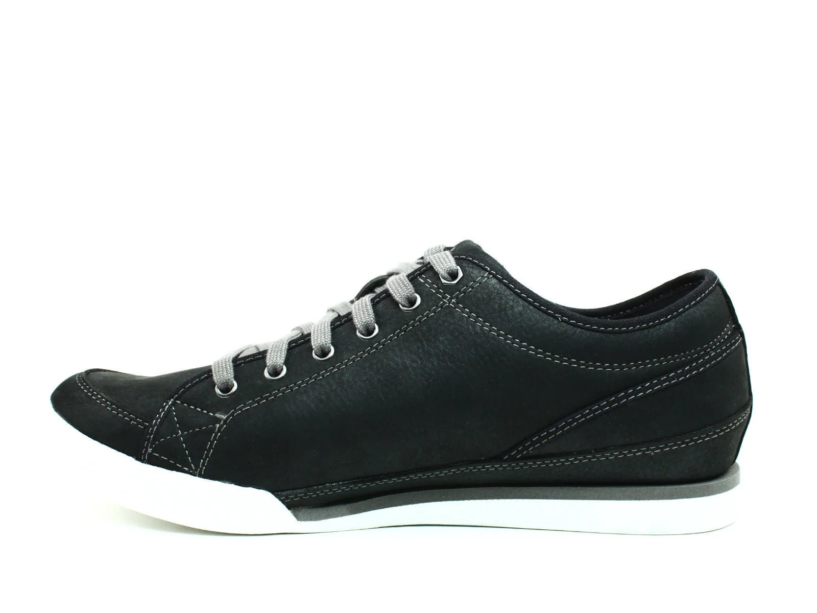 Caterpillar Men's JED Oxford Black Sneakers