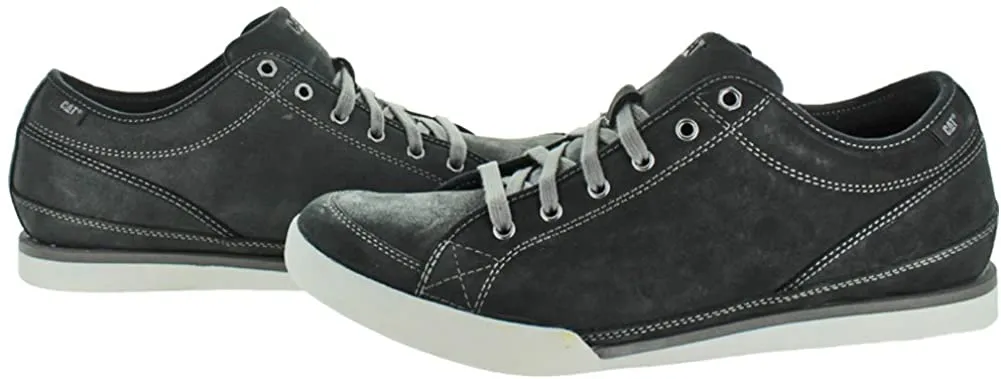 Caterpillar Men's JED Oxford Black Sneakers
