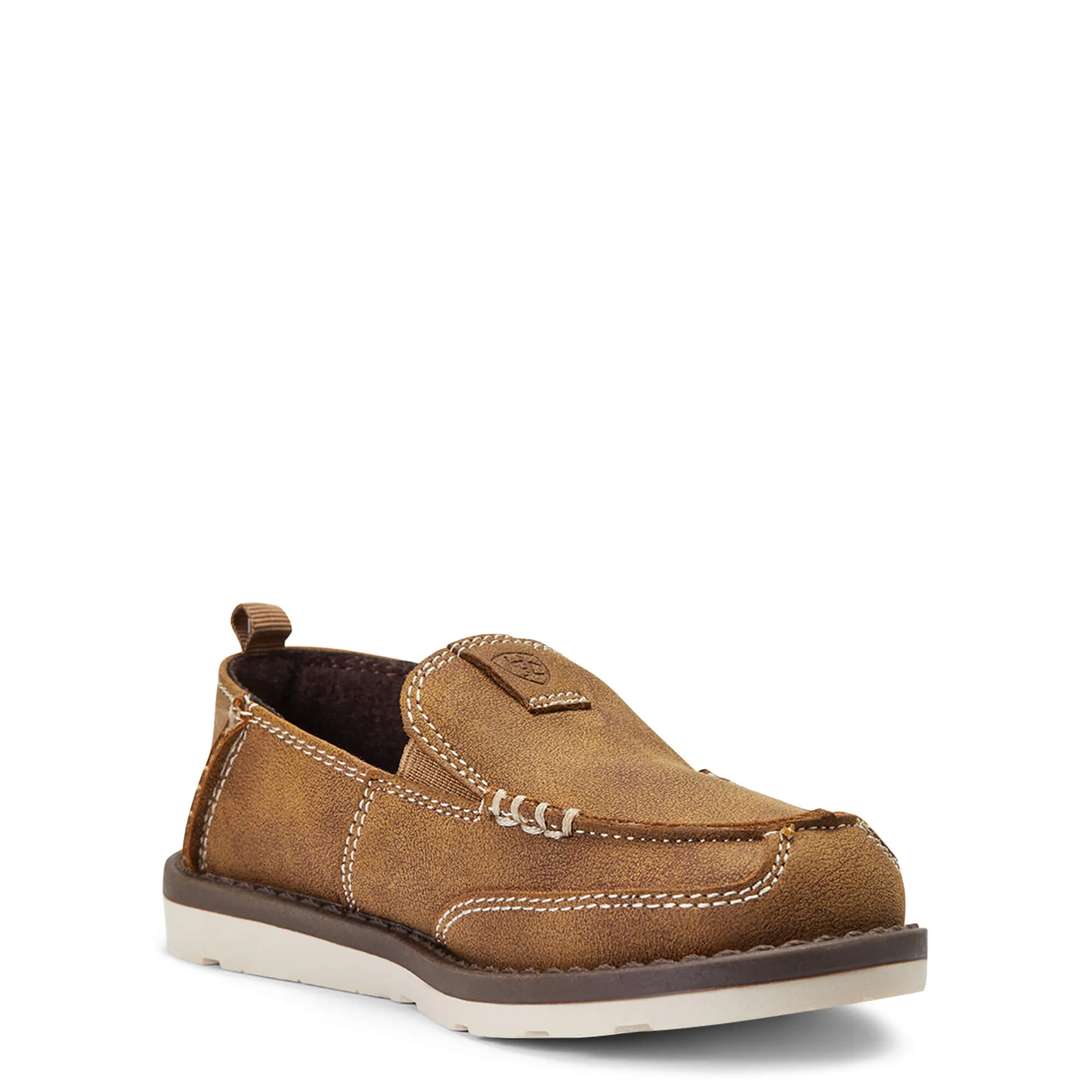 Children's Ariat Shoes Buckskin Casual Cruiser