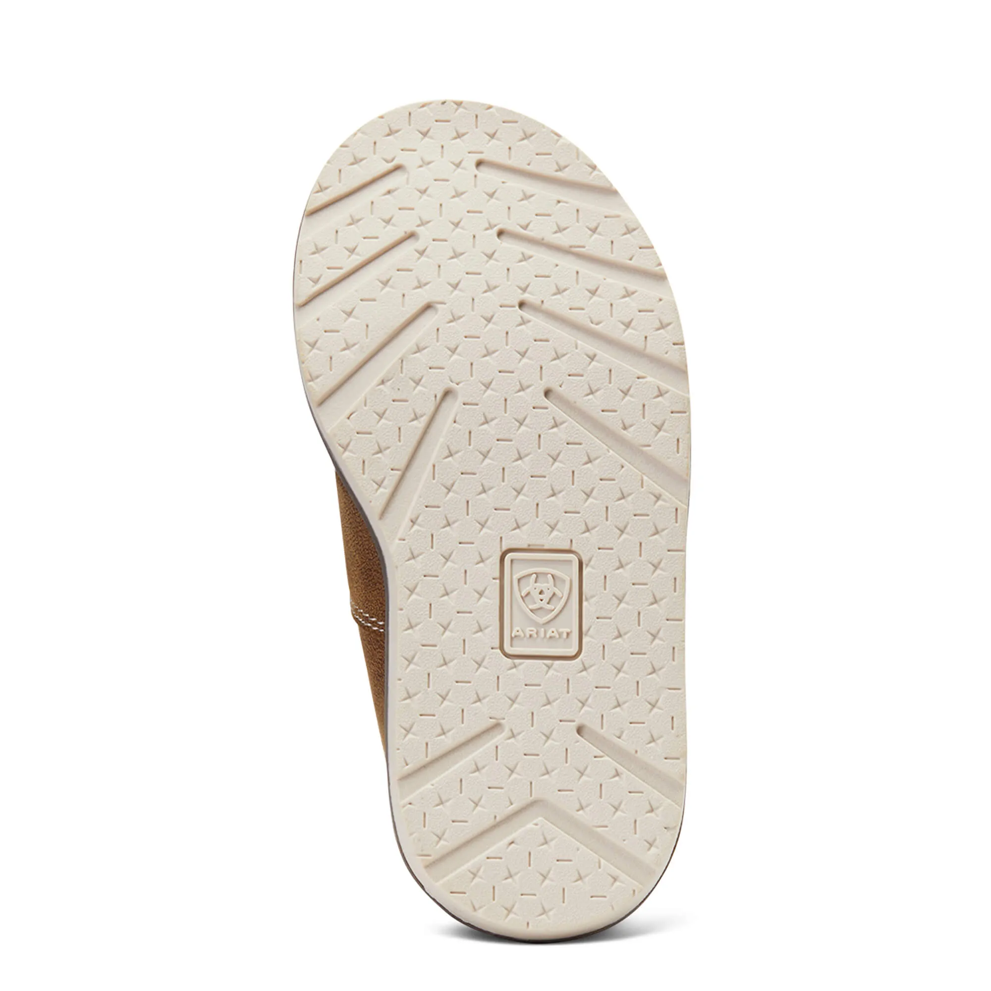 Children's Ariat Shoes Buckskin Casual Cruiser