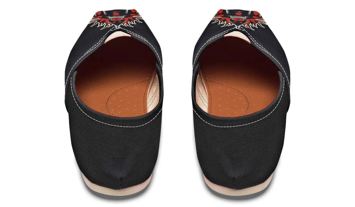 Church Burners Casual Shoes
