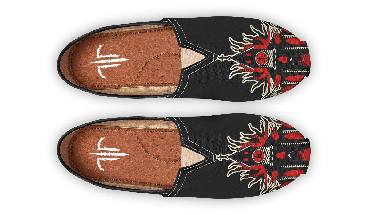 Church Burners Casual Shoes