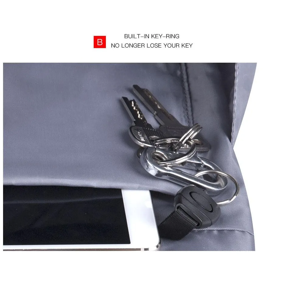 Copy of Backpack USB Charging <br> Canvas