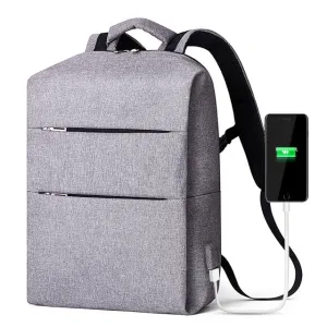 Copy of Backpack USB Charging <br> Canvas
