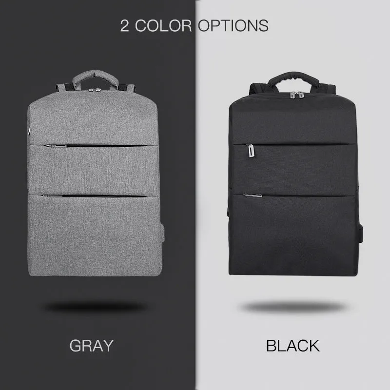 Copy of Backpack USB Charging <br> Canvas