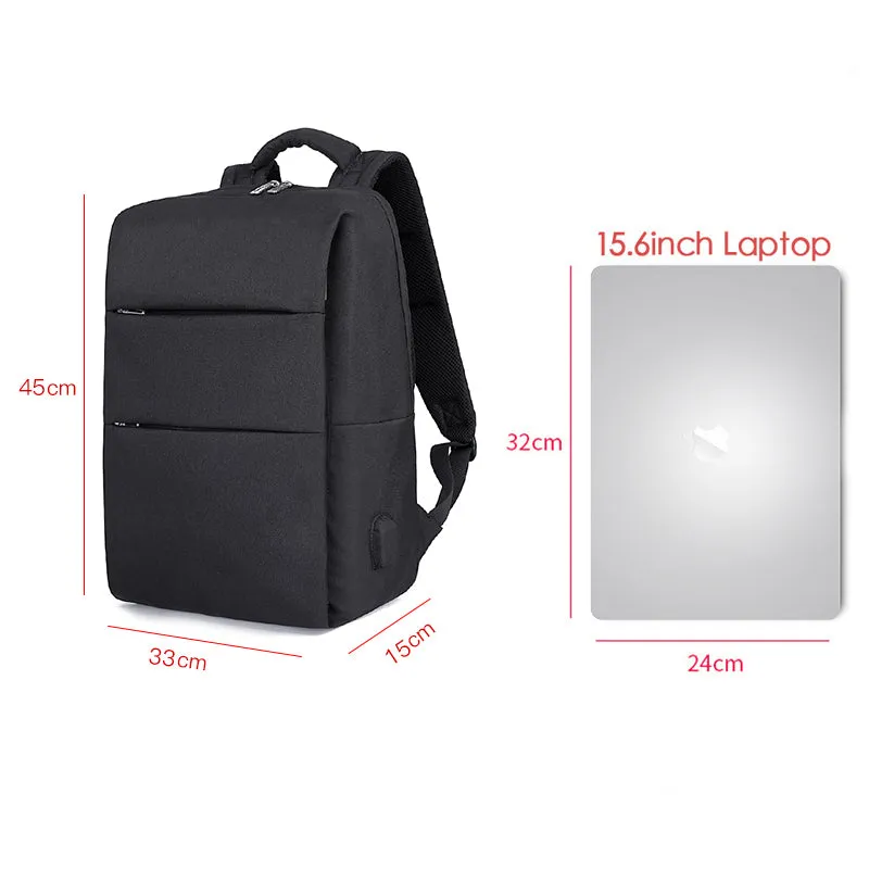 Copy of Backpack USB Charging <br> Canvas