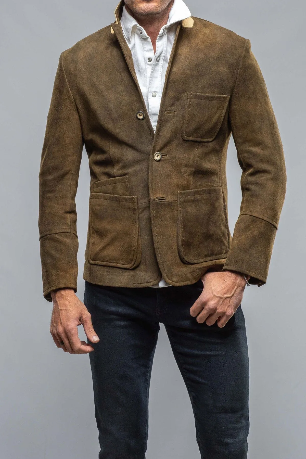 Cosmin Sport Jacket In Kabok