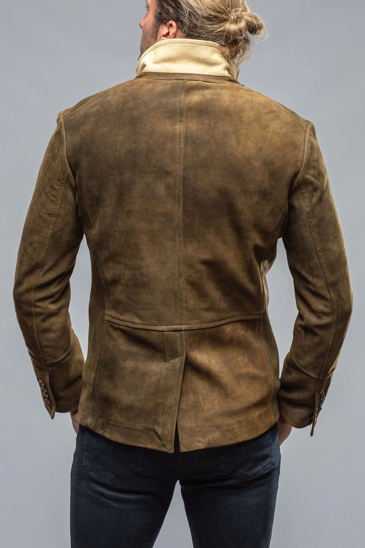 Cosmin Sport Jacket In Kabok