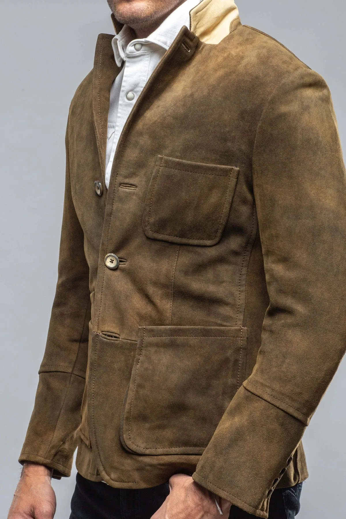 Cosmin Sport Jacket In Kabok