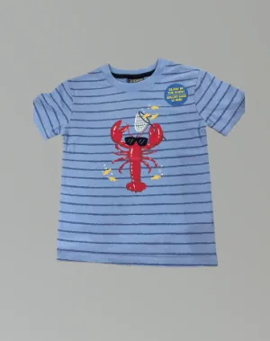 CR Sports Lobster Shirt