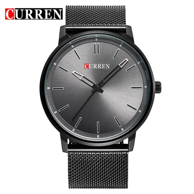 CURREN Men's Watch
