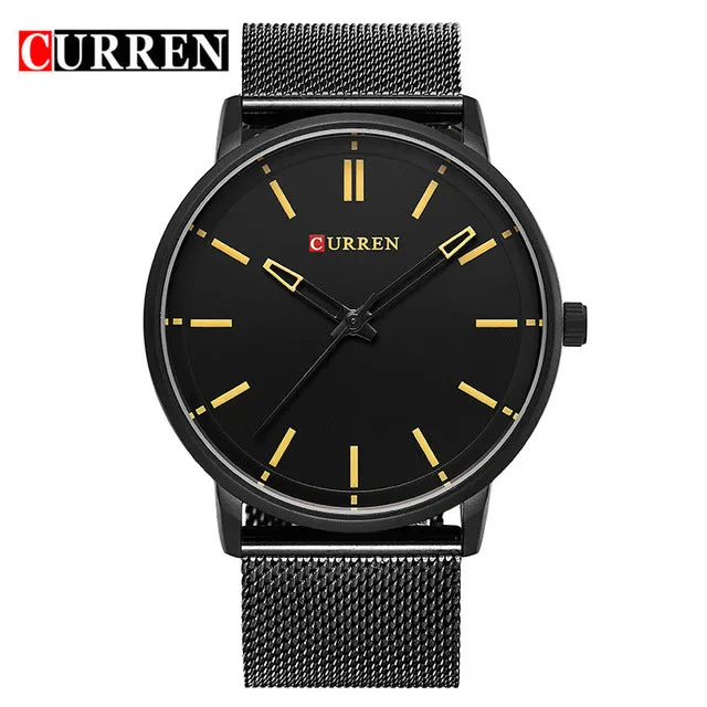 CURREN Men's Watch