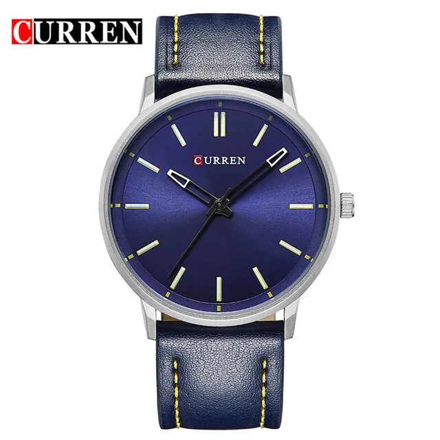 CURREN Men's Watch