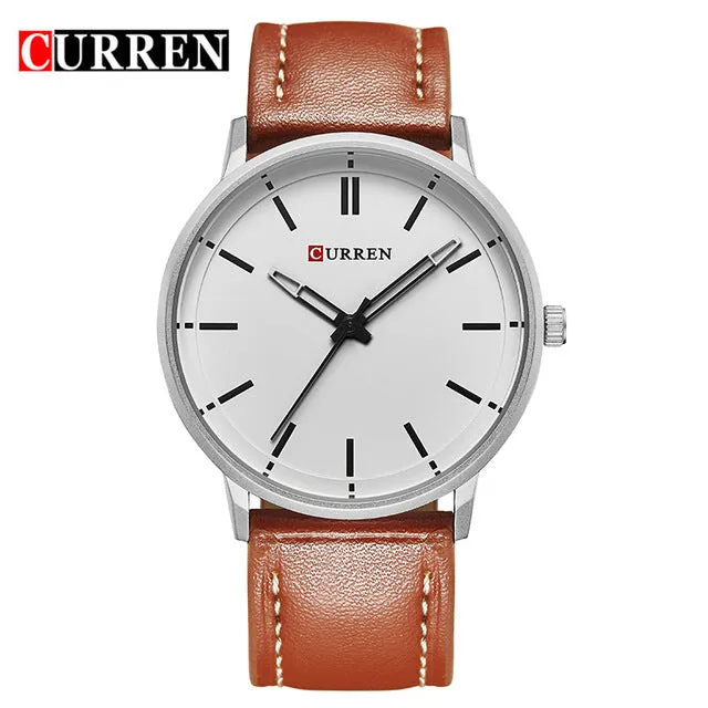 CURREN Men's Watch