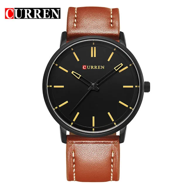 CURREN Men's Watch