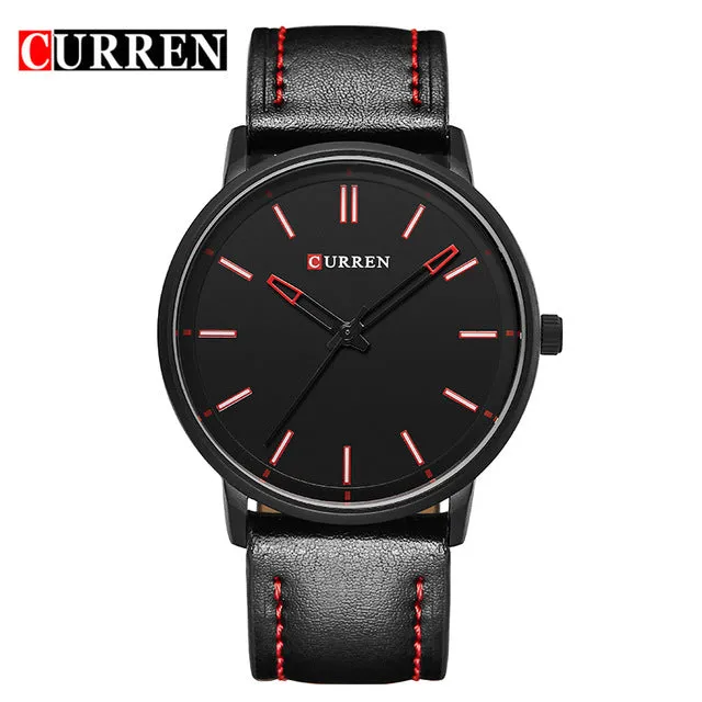 CURREN Men's Watch