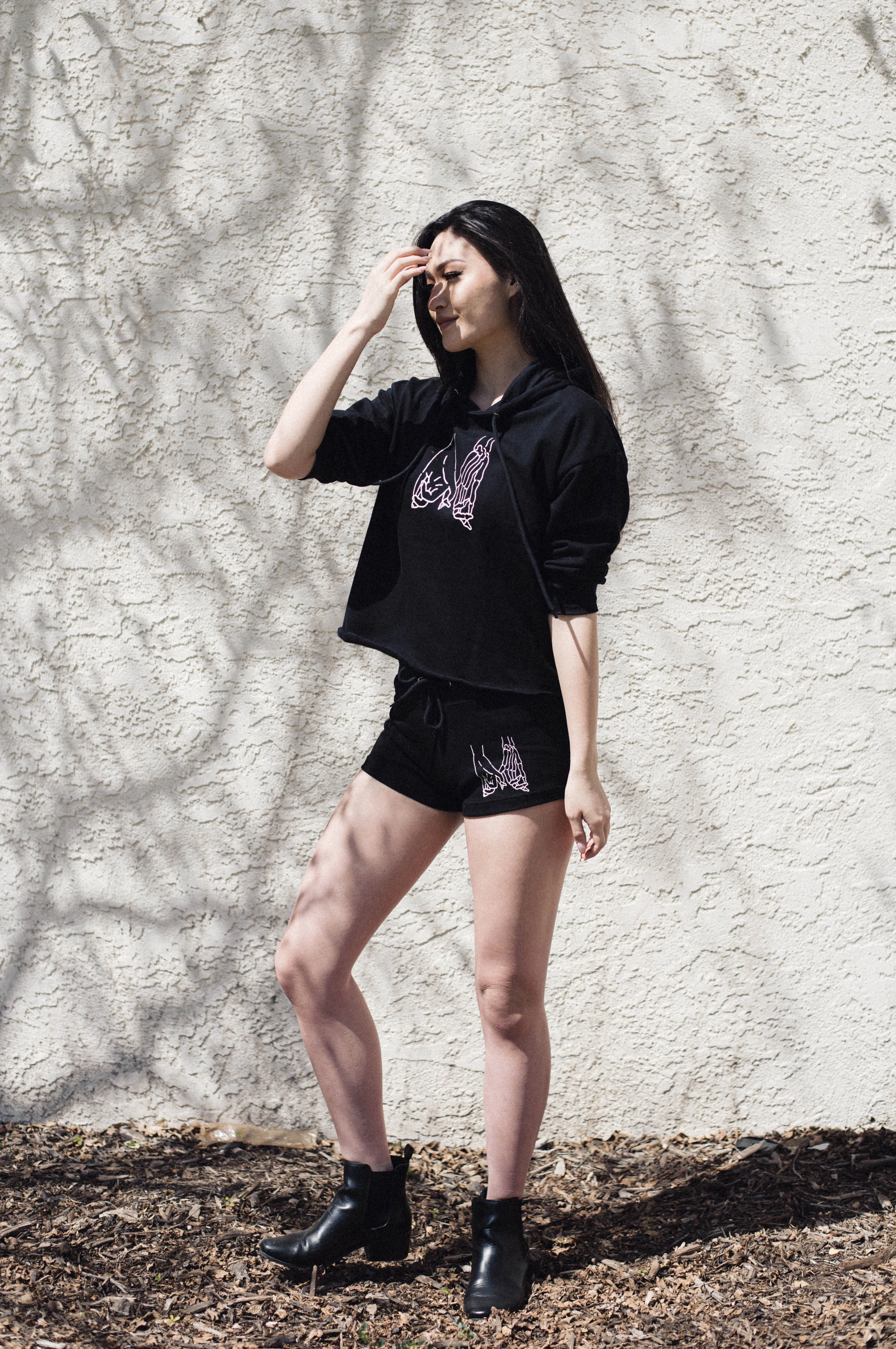 Dark Love Short Shorts