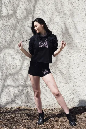 Dark Love Short Shorts
